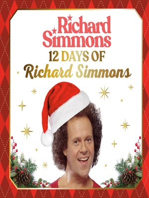cover image of 12 Days of Richard Simmons